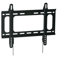 Staffa montaggio a muro TV LED 23" - 37"