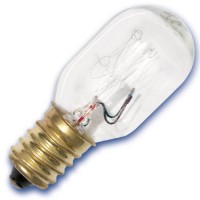 Scatola da 10 lampadine per frigorifero 10W E14 240V