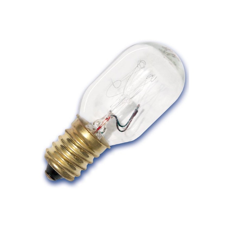 Scatola da 10 lampadine per frigorifero 240V E14 25W