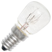 Scatola da 10 lampadine per frigorifero 25W 240V E14