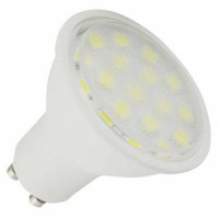 Lampadine LED GU10 5W 340lm 120° Luce fredda