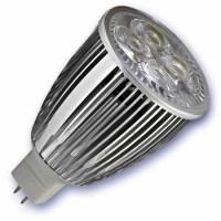 Lampadine LED MR16 9W 420lm, 6400K 50º