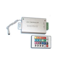 Centralina di controllo LED RGB con telecomando