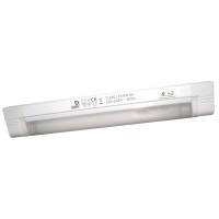 Lampada sottopensile 1 tubo fluorescente T5 13W 572mm 4200K