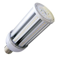 Lampada industriale LED E27 36W 4320 lumen, Luce fredda