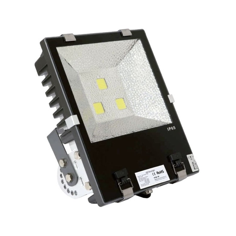 Proiettore LED da 150W in alluminio. 14000lm IP65 6000K, uso esterno