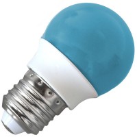 Lampadine decorative LED E27 3W, Blu