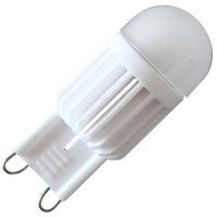 Lampadine LED G9 3.5W - 250 Lumen, 3000K 300º