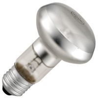 Scatola 10 lampadine alogene E27 ECO R80 70W 1200lm