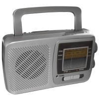 Radio portatile AM/FM