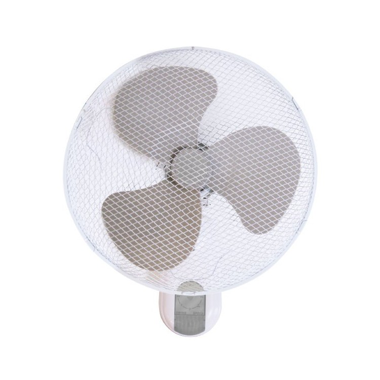 Ventilatore oscillante da parete 48W multi-orientabile
