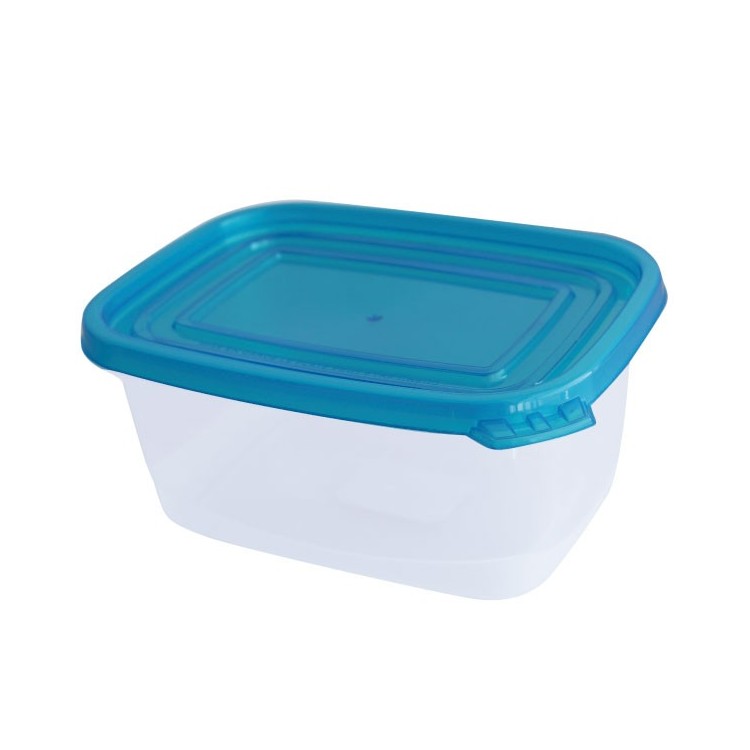 Ingrosso utensili da cucina - Set da 2 contenitori per alimenti in plastica  1400ml
