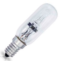Scatola da 10 lampadine chiare per cappa aspirante 28W (40W) E14 230V