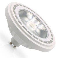 Lampadina LED Cob GU10 AR111 13W 900lm 3000K