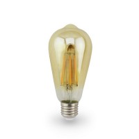 Lampada Vintage decorativa LED 7W E27 2500K