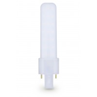 Lampada PL 2PIN LED 5W G23 6000K